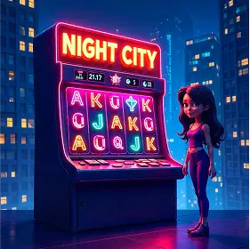 night city
